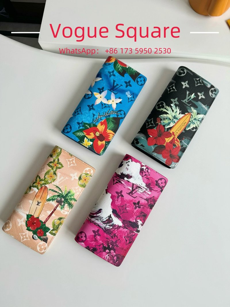 Louis Vuitton wallet