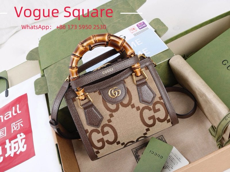 Bag from Vogue Square