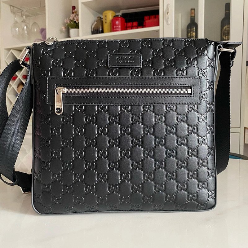 Messenger bag from Vogue Square