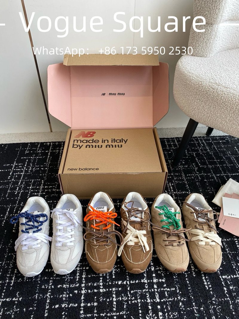 Sneakers from Vogue Square
