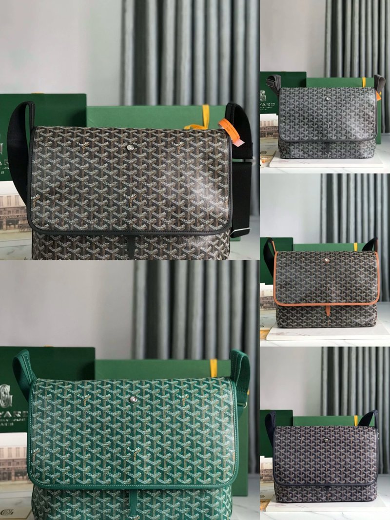 Messenger bag from Vogue Square