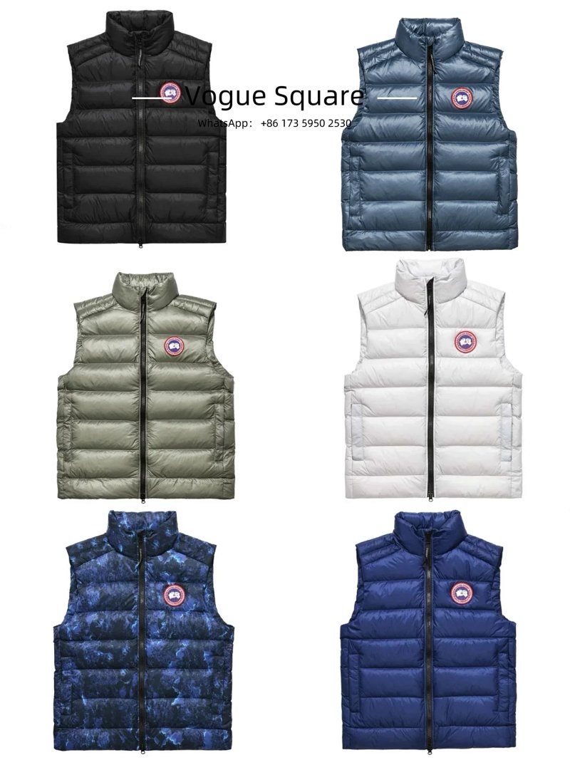 Vest from Vogue Square