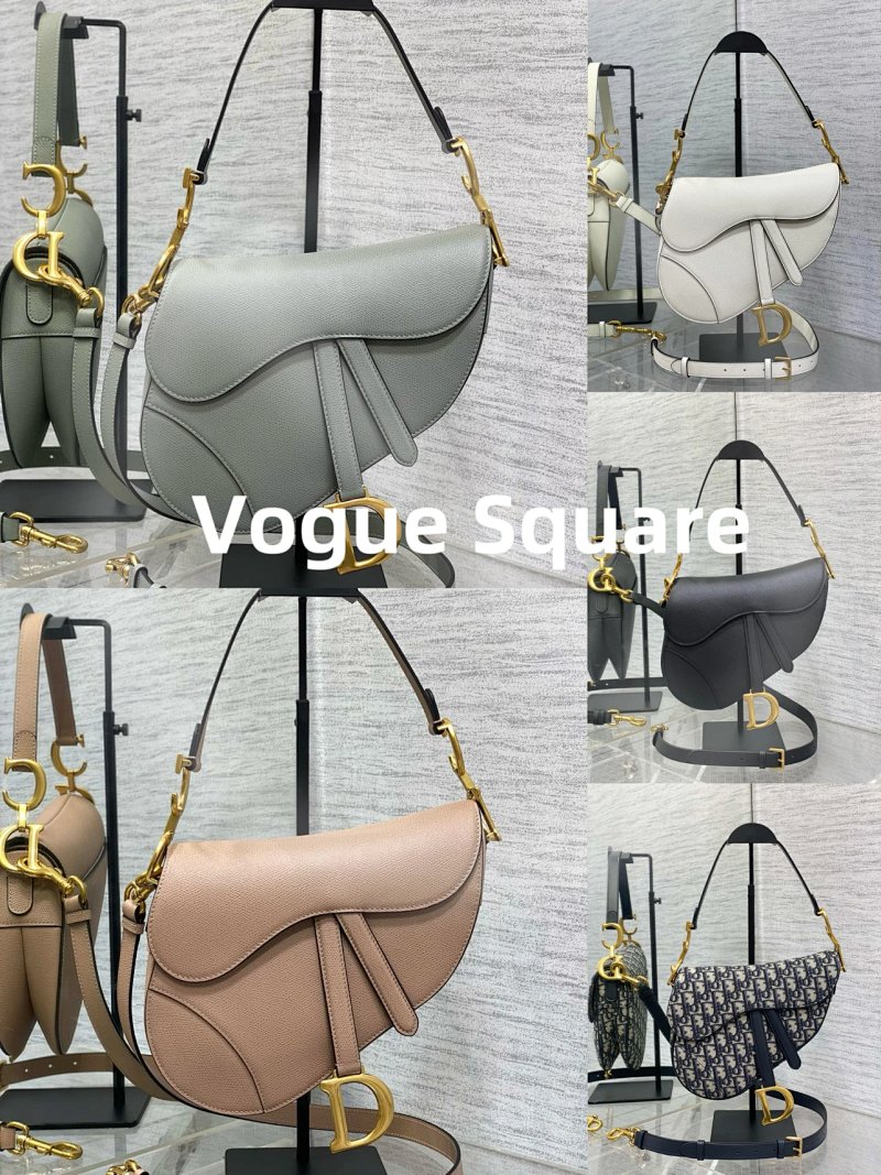 Saddle bag from Vogue Square