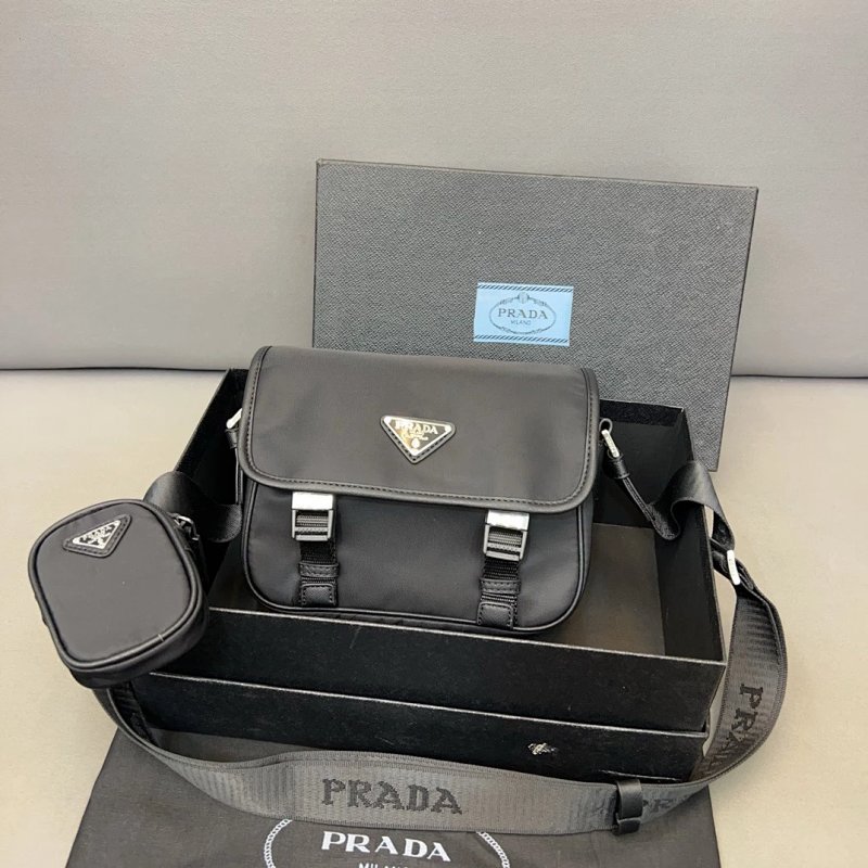 Messenger bag from Vogue Square
