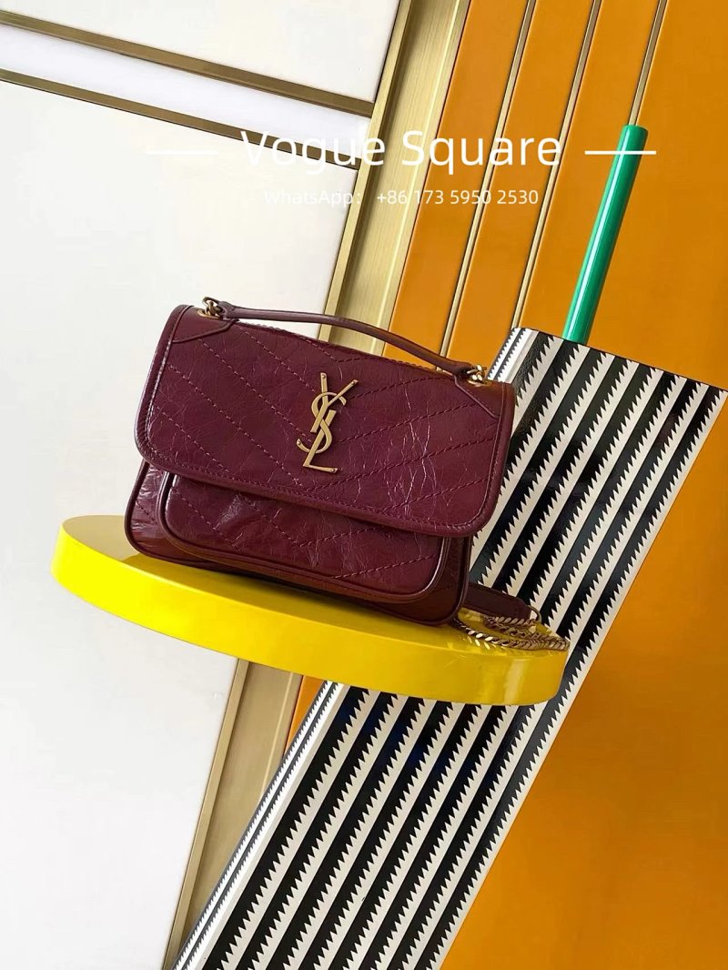 Bag from Vogue Square