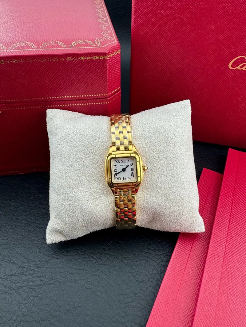 Watch from Vogue Square