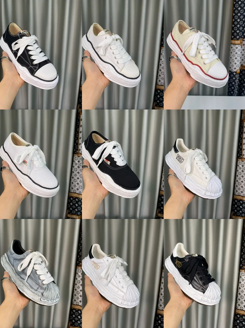 Shoes from Vogue Square