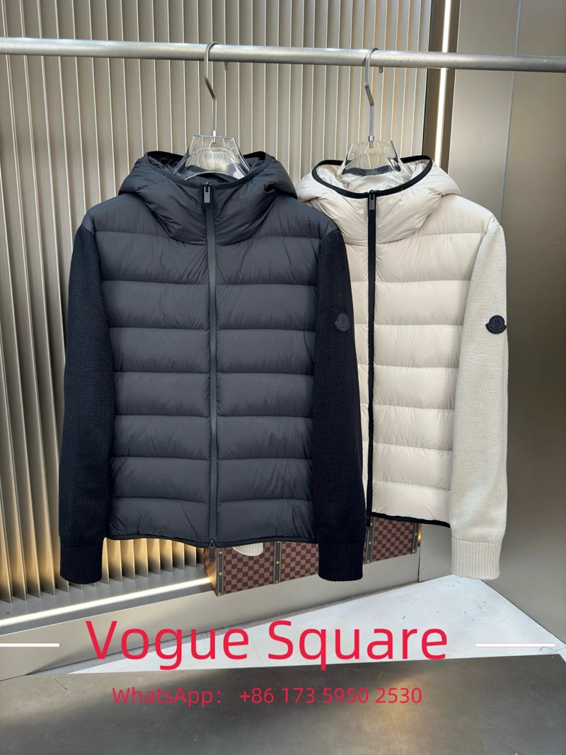 Down jacket from Vogue Square