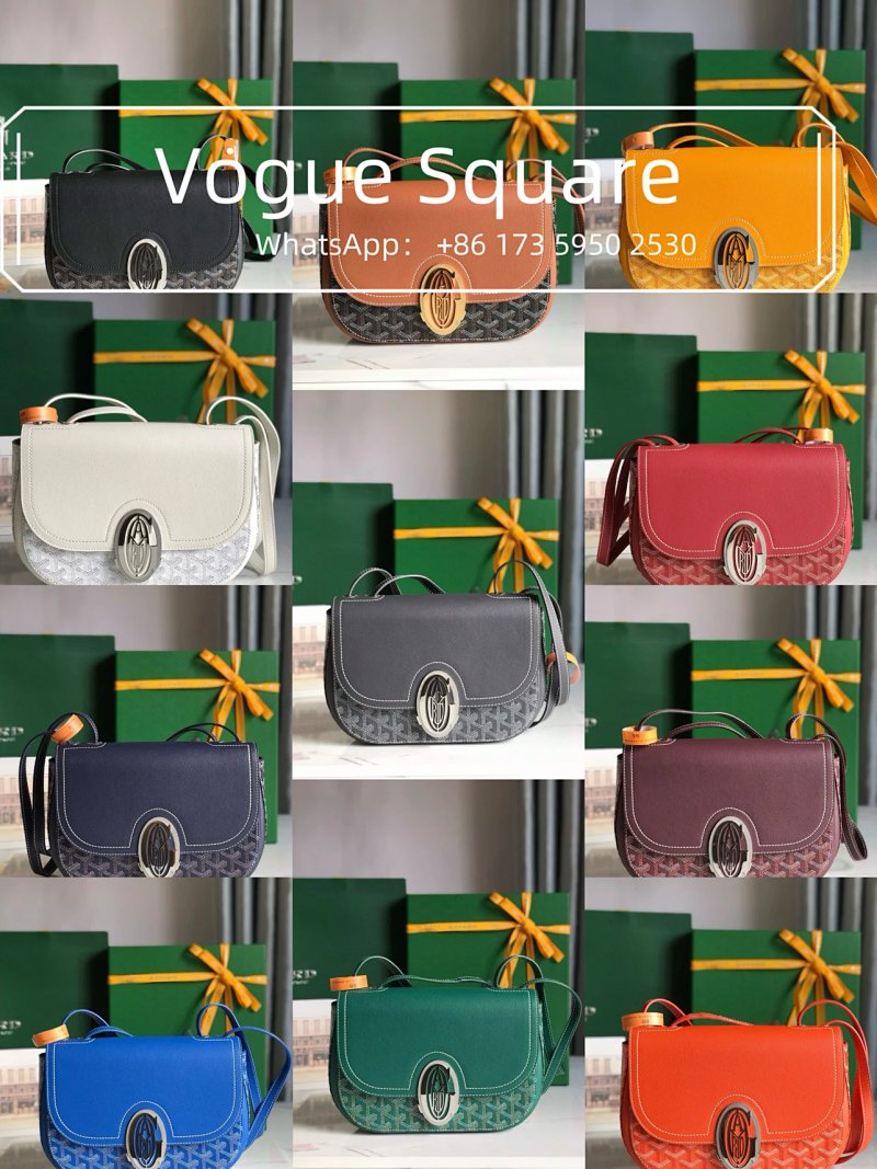 Messenger bag from Vogue Square