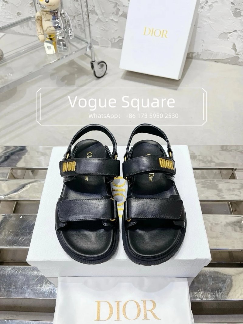 Sandals from Vogue Square