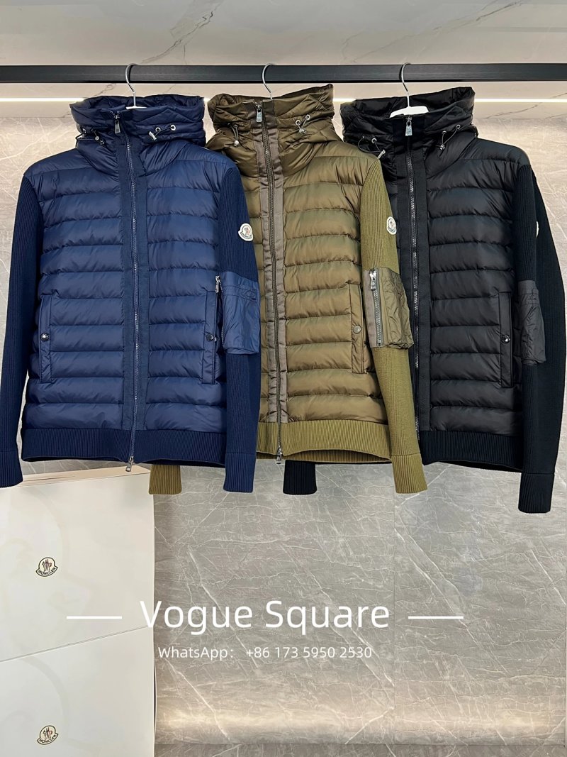 Down jacket from Vogue Square