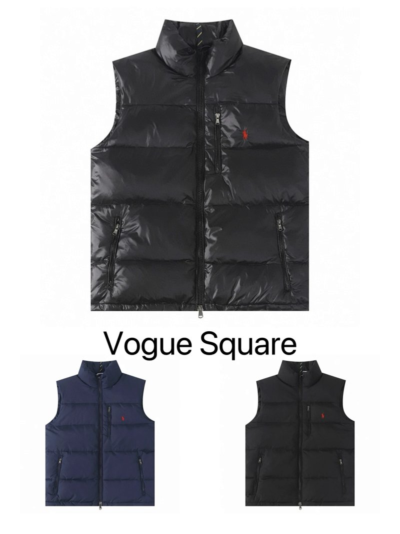 Vest from Vogue Square