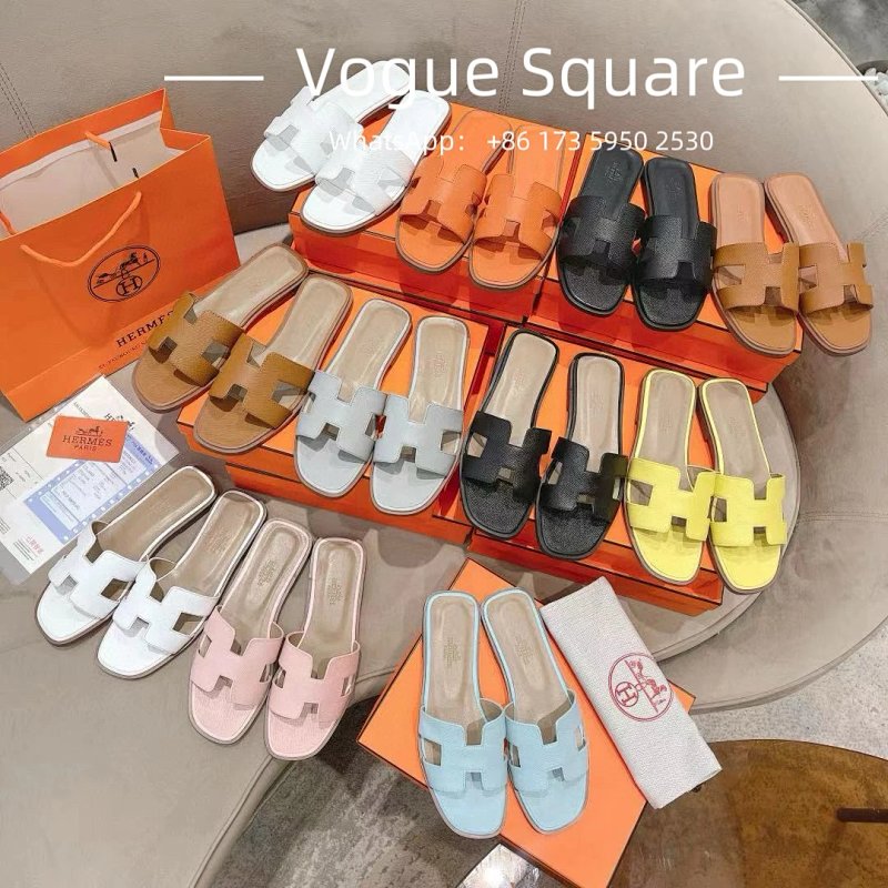 Slides from Vogue Square