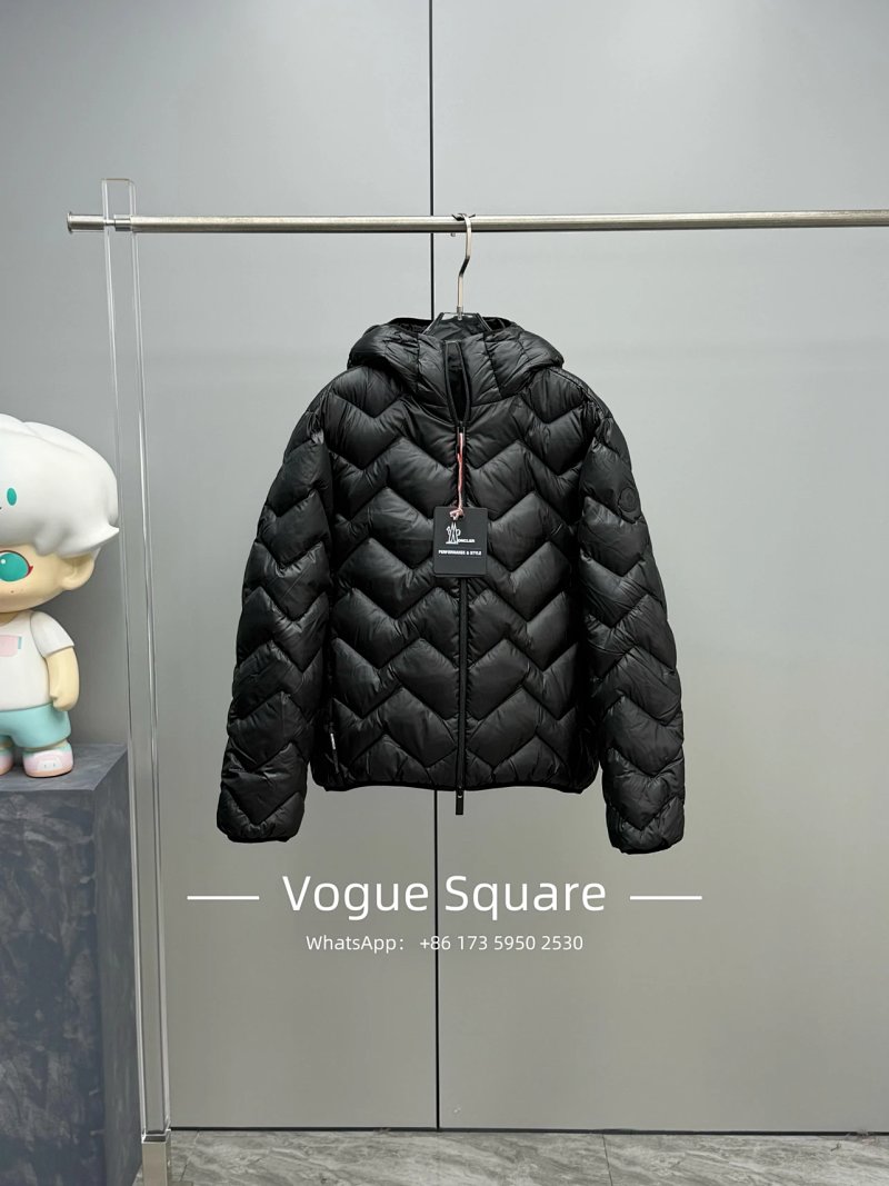 Down jacket from Vogue Square