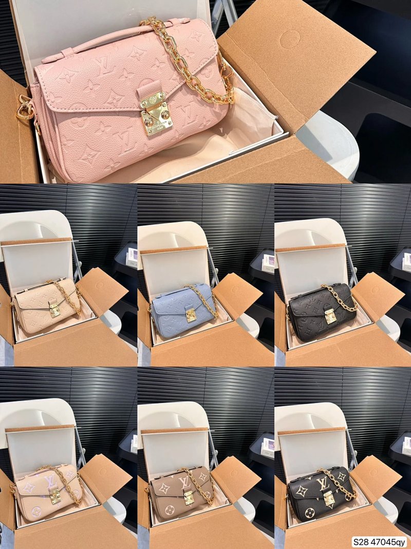 Messenger bag from Vogue Square