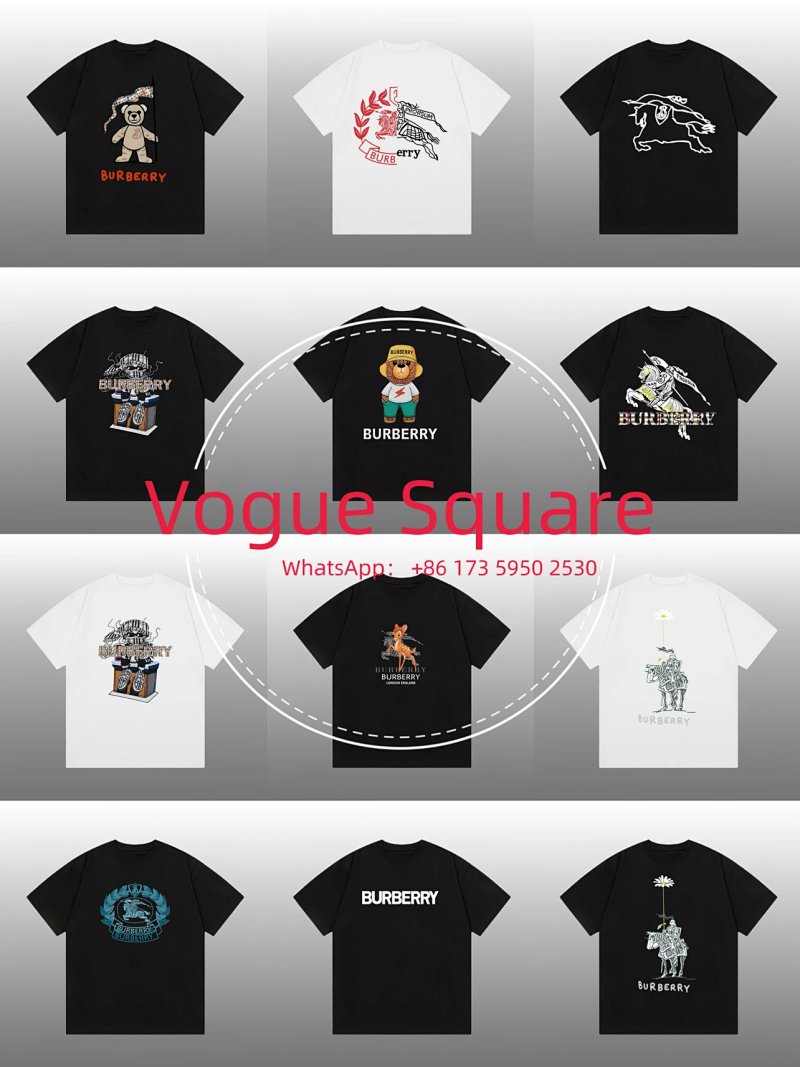 Tee from Vogue Square