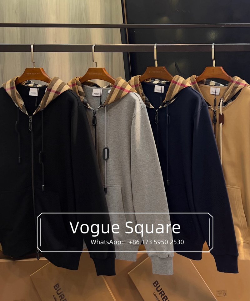 Jacket from Vogue Square