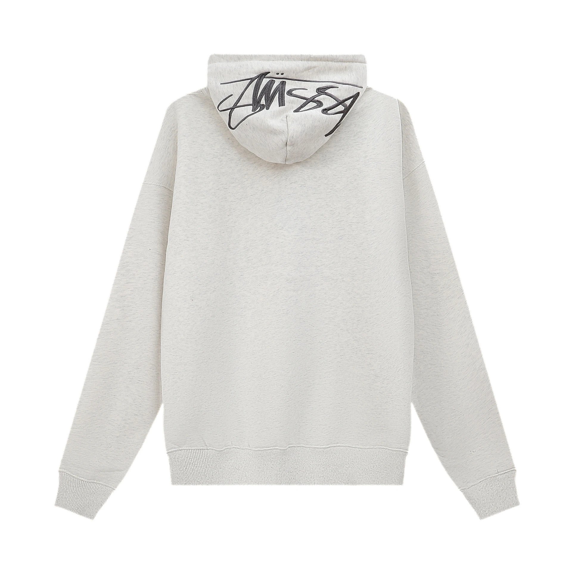Print Hooded Long-Sleeve Sweatshirt photo 3