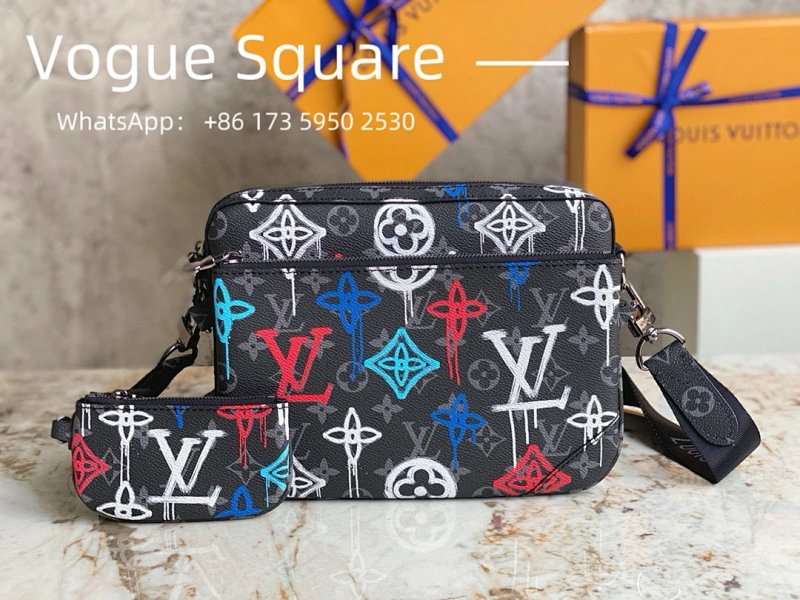 Messenger bag from Vogue Square