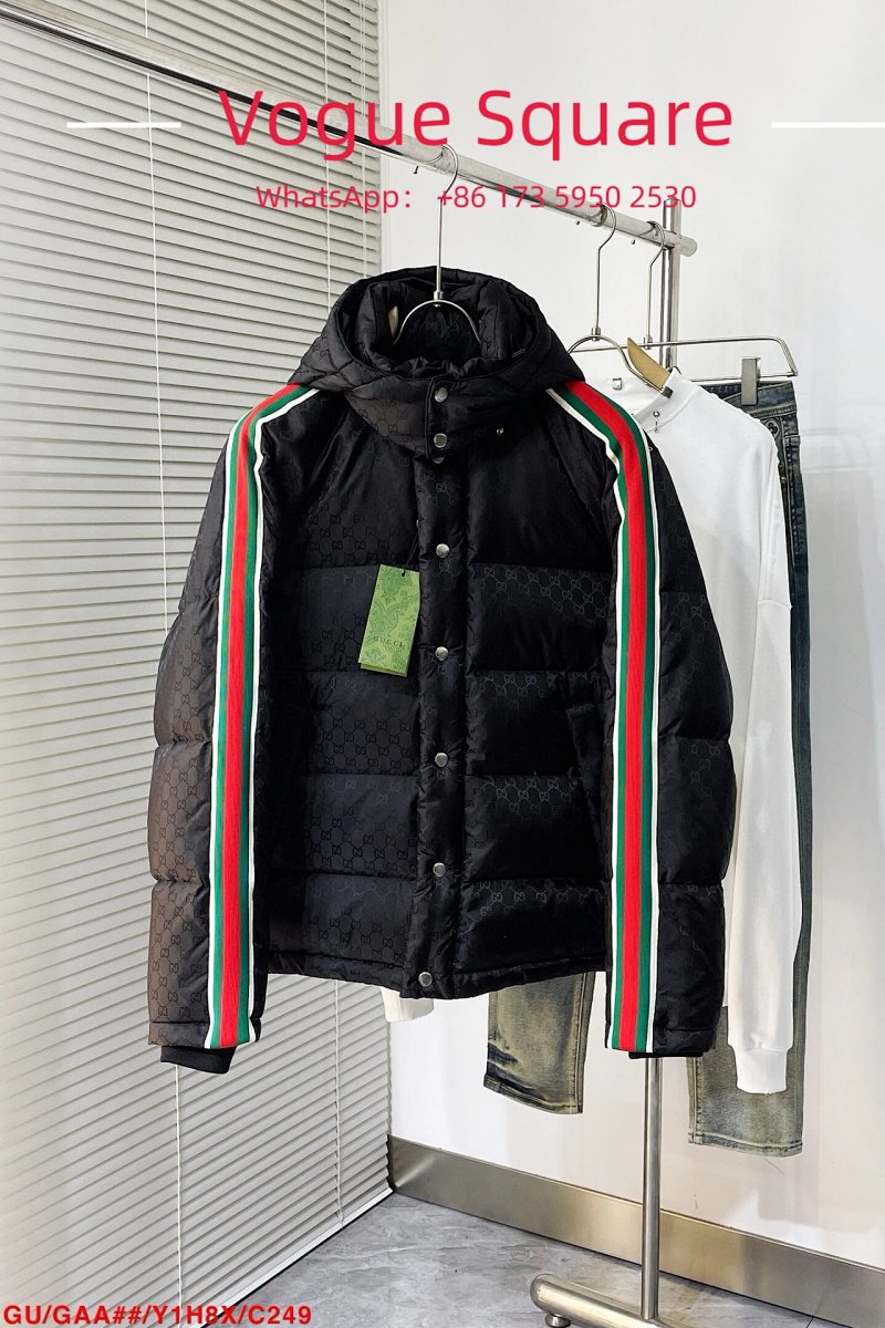 Down jacket from Vogue Square