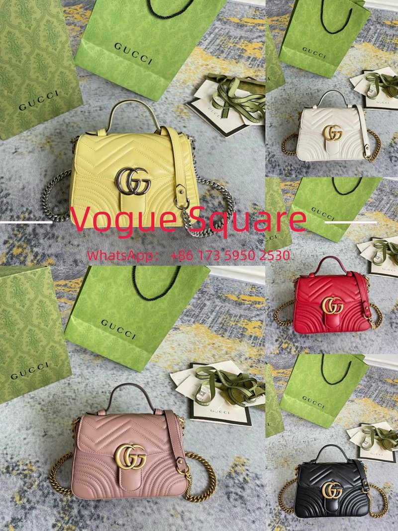 Bag from Vogue Square