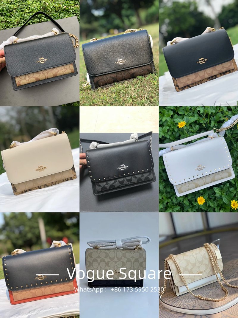 Messenger bag from Vogue Square