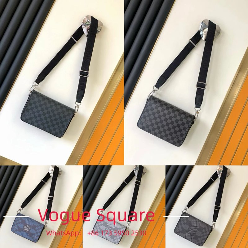 Messenger bag from Vogue Square