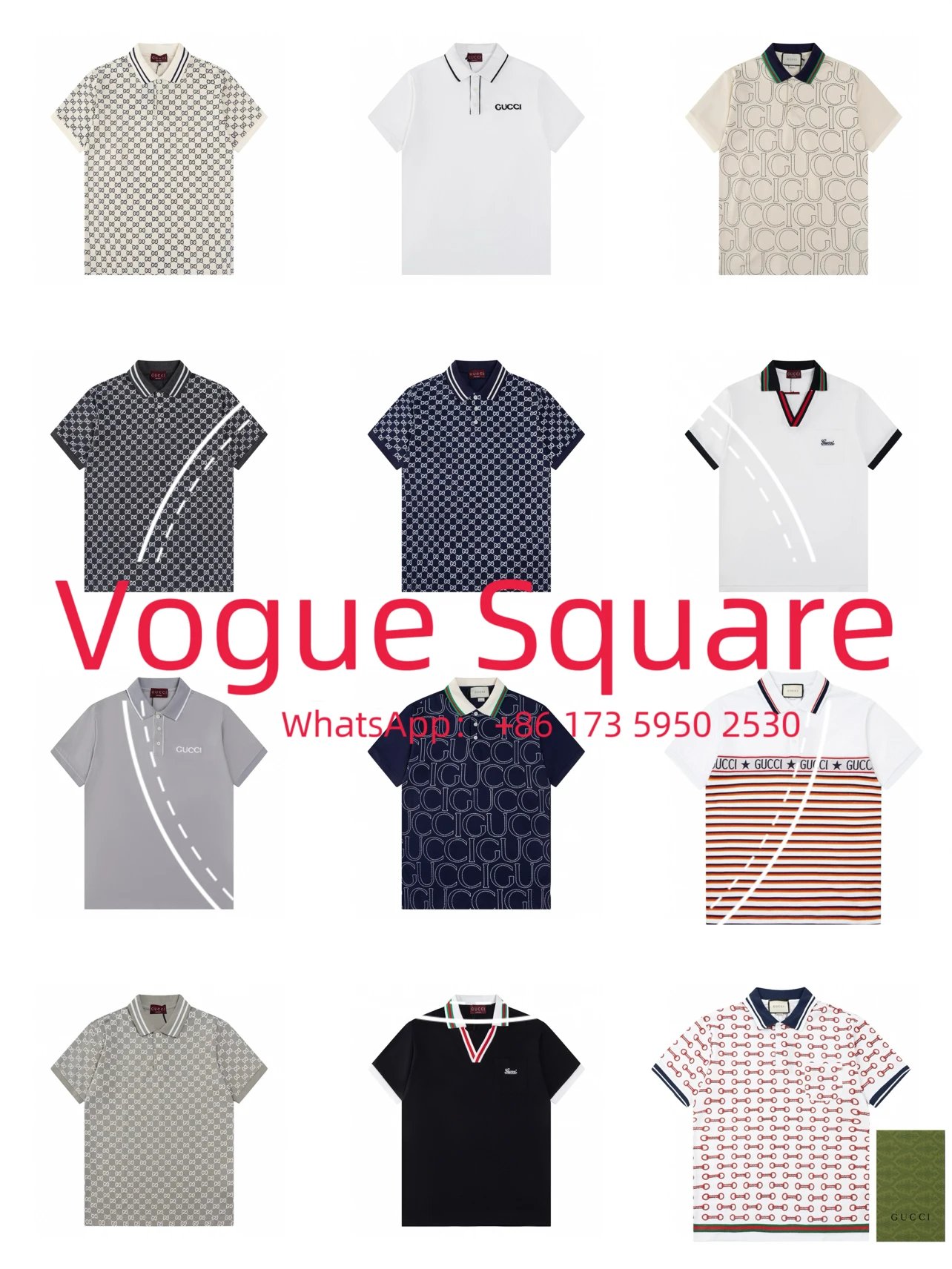 Gucci Polo Shirts Co