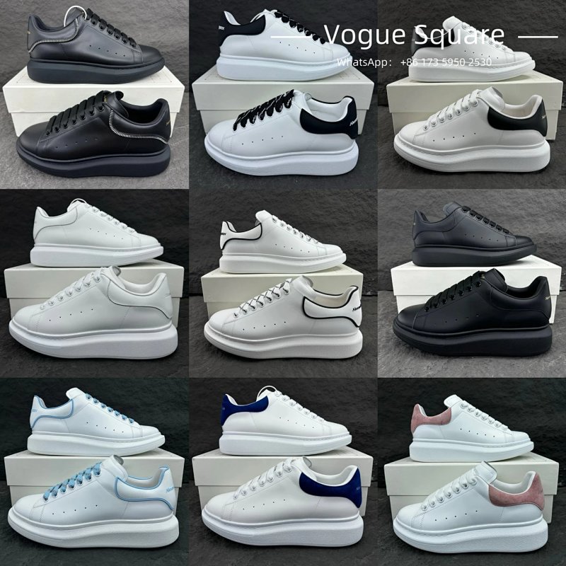 Sneakers from Vogue Square