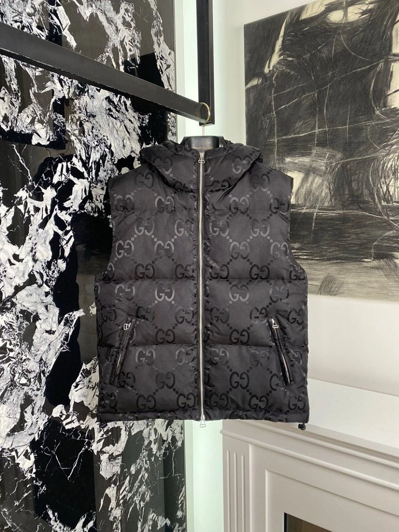Down jacket from Vogue Square