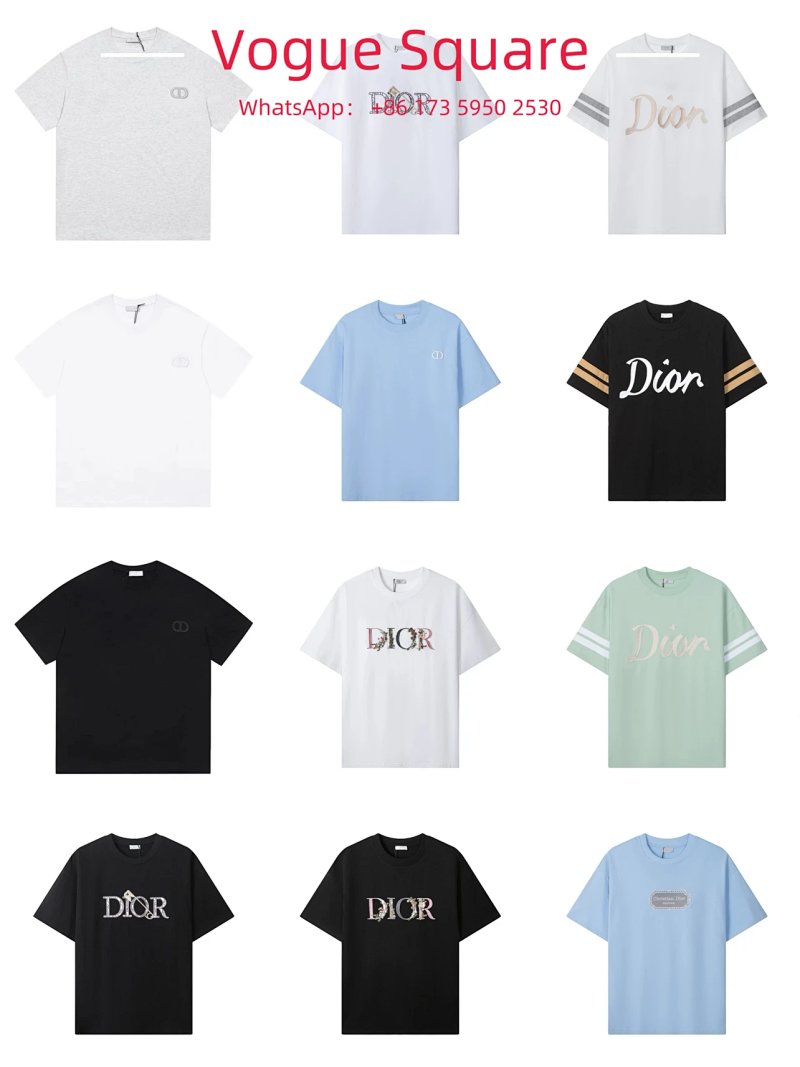 Tee from Vogue Square