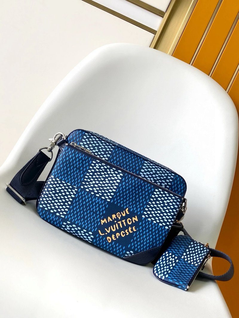 Messenger bag from Vogue Square