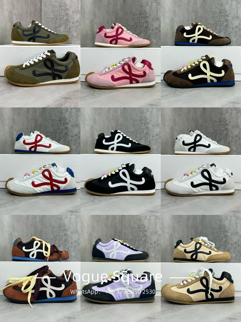 Shoes from Vogue Square