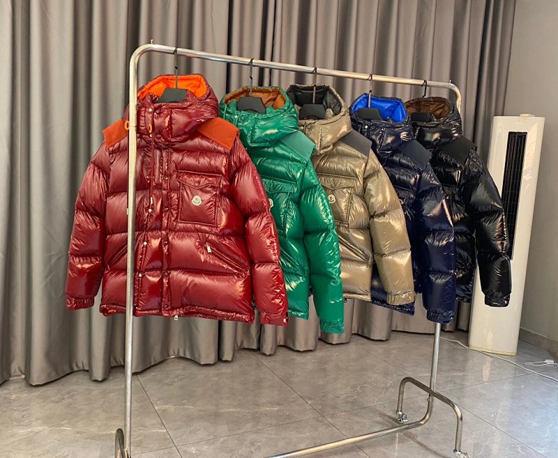 Down jacket from Vogue Square