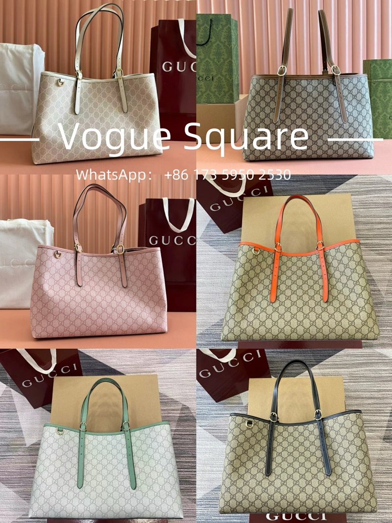 Shopping bag from Vogue Square