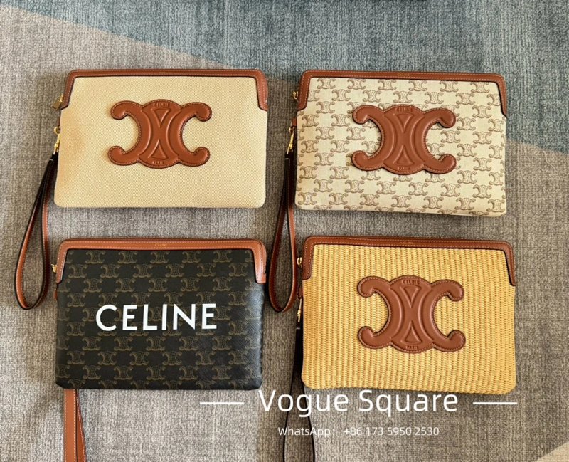 Clutch from Vogue Square