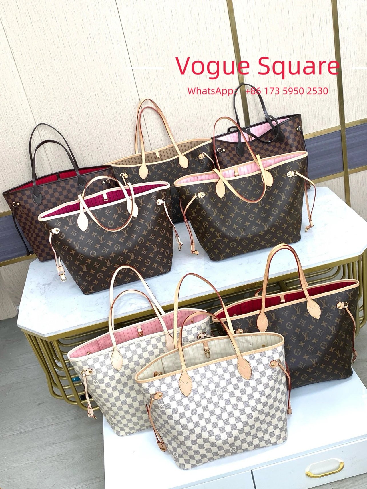 Louis Vuitton Monogr
