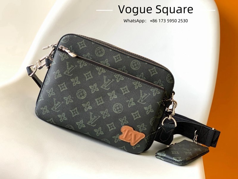 Messenger bag from Vogue Square