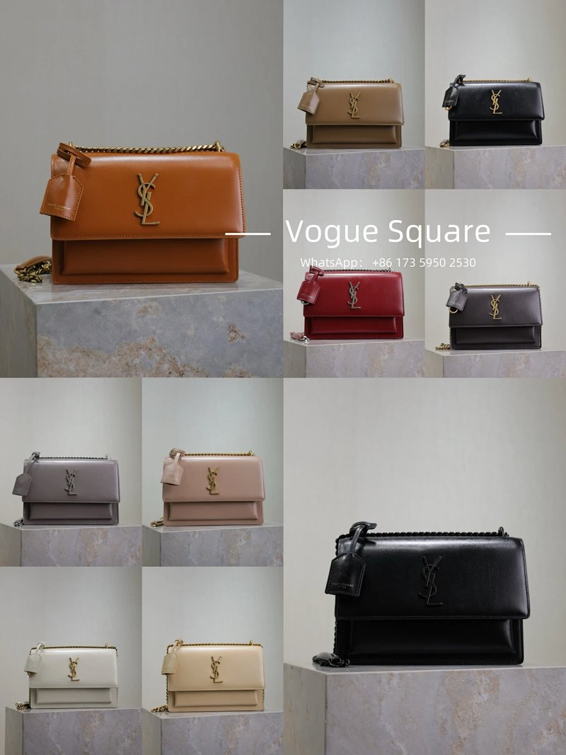 Bag from Vogue Square