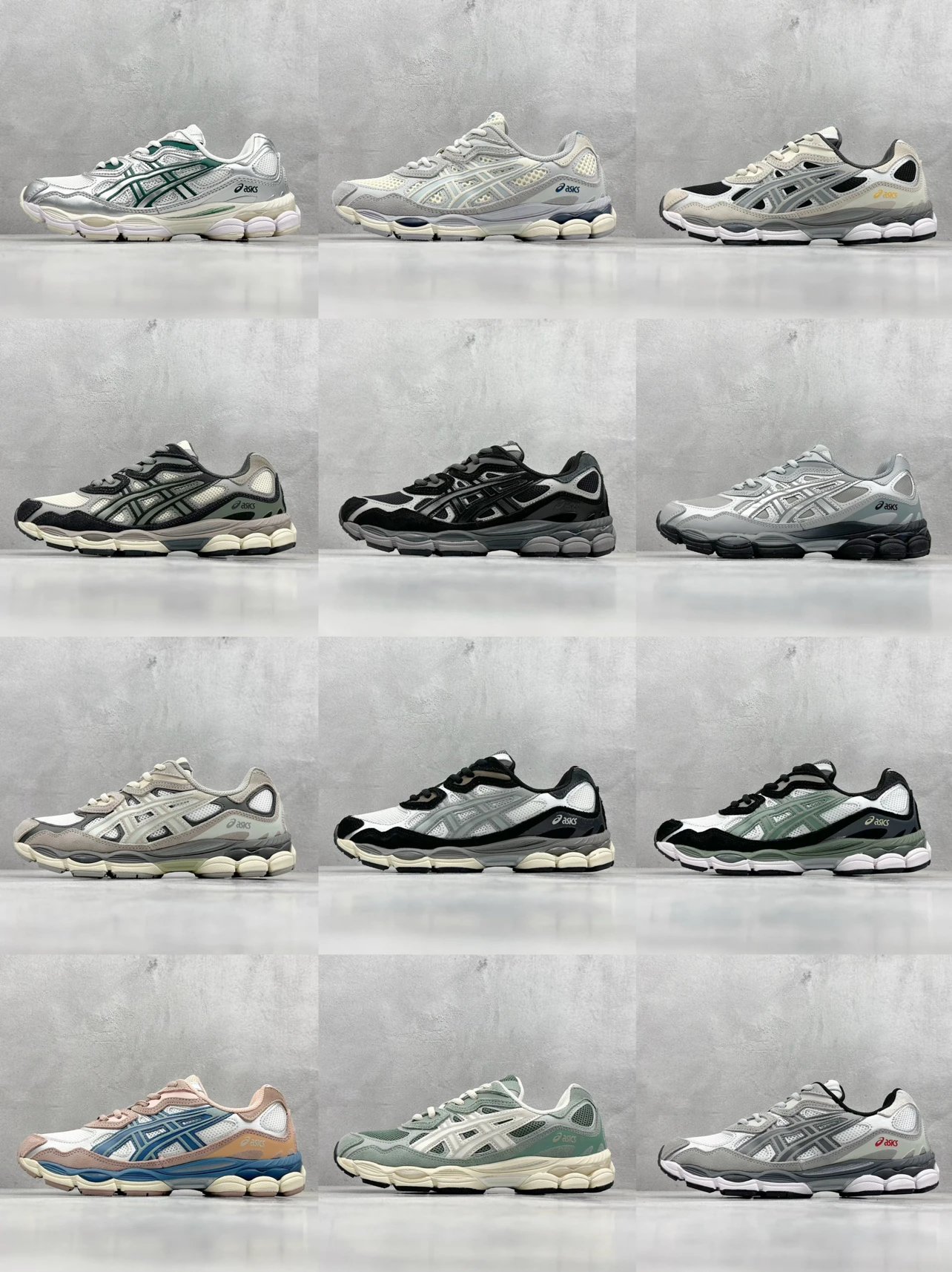 ASICS Running Sneake