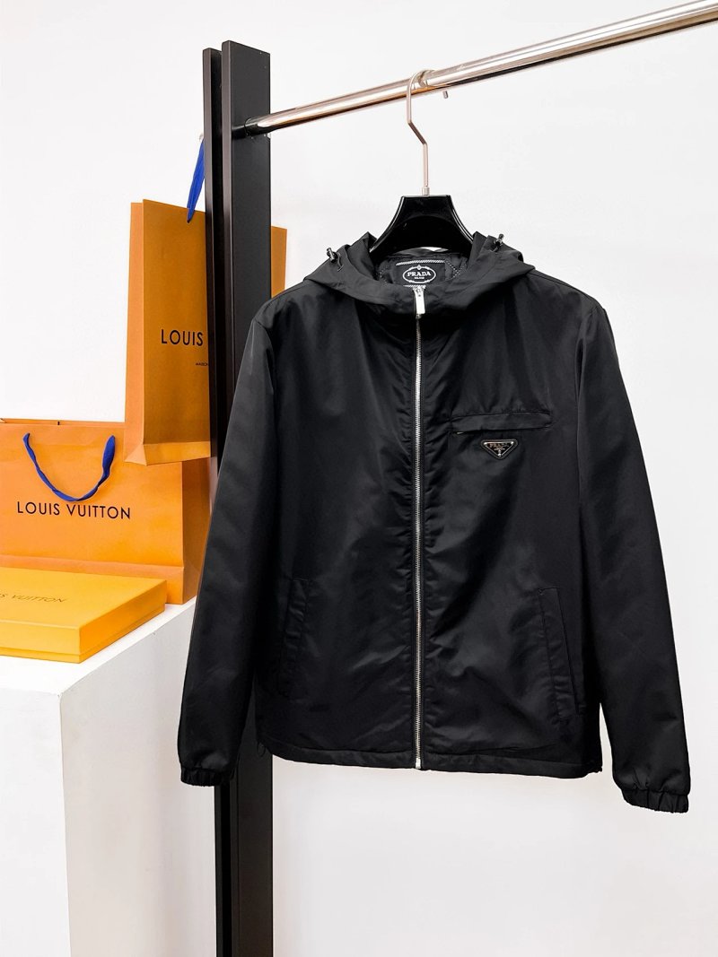 Down jacket from Vogue Square
