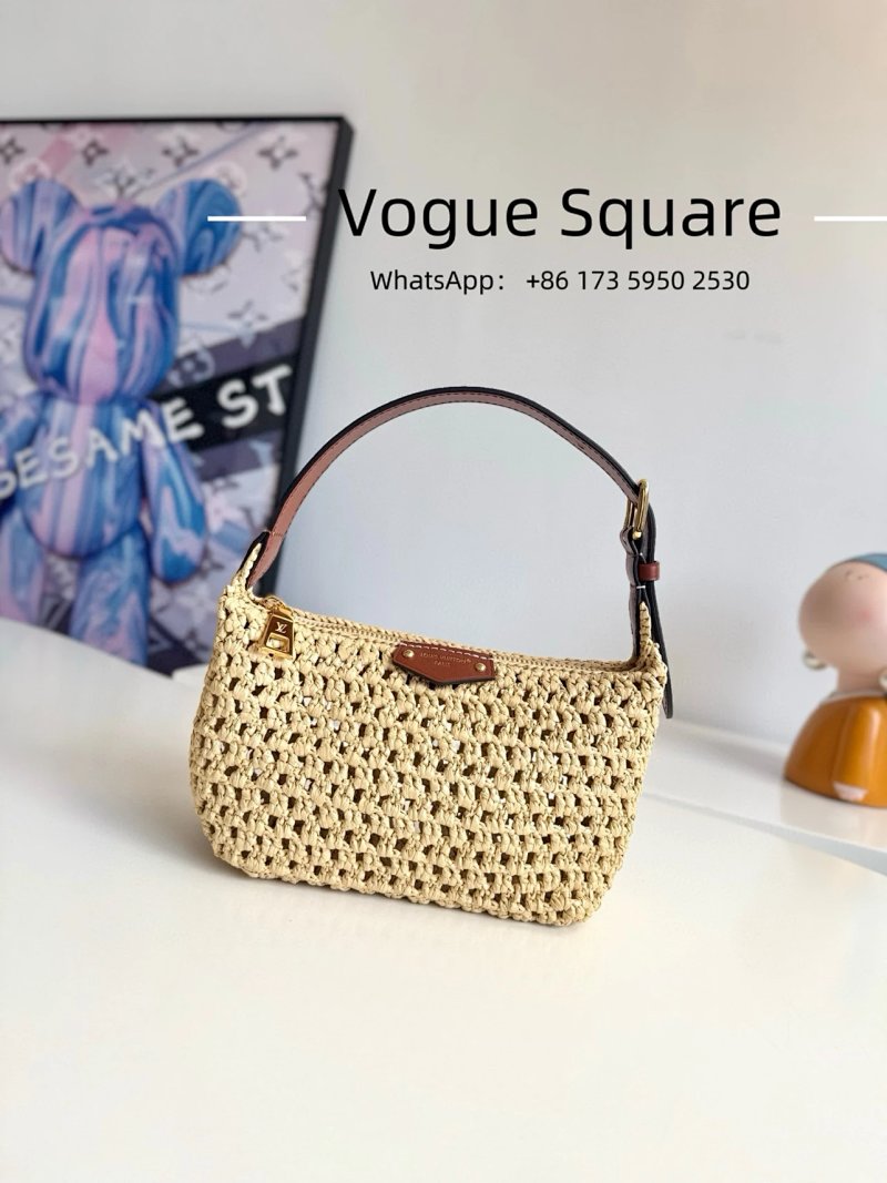 Clutch from Vogue Square