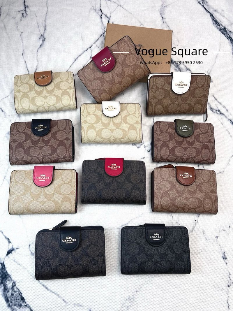Wallet from Vogue Square