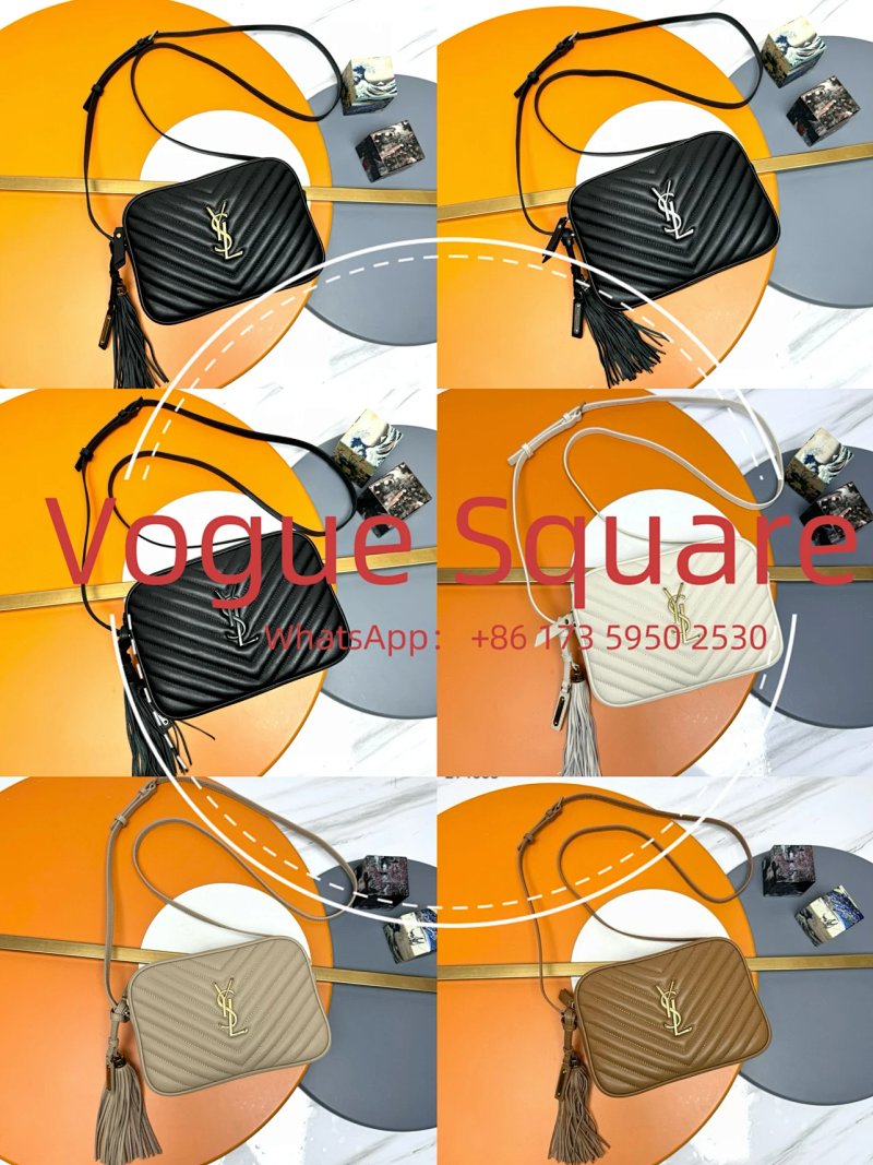 Camera bag from Vogue Square