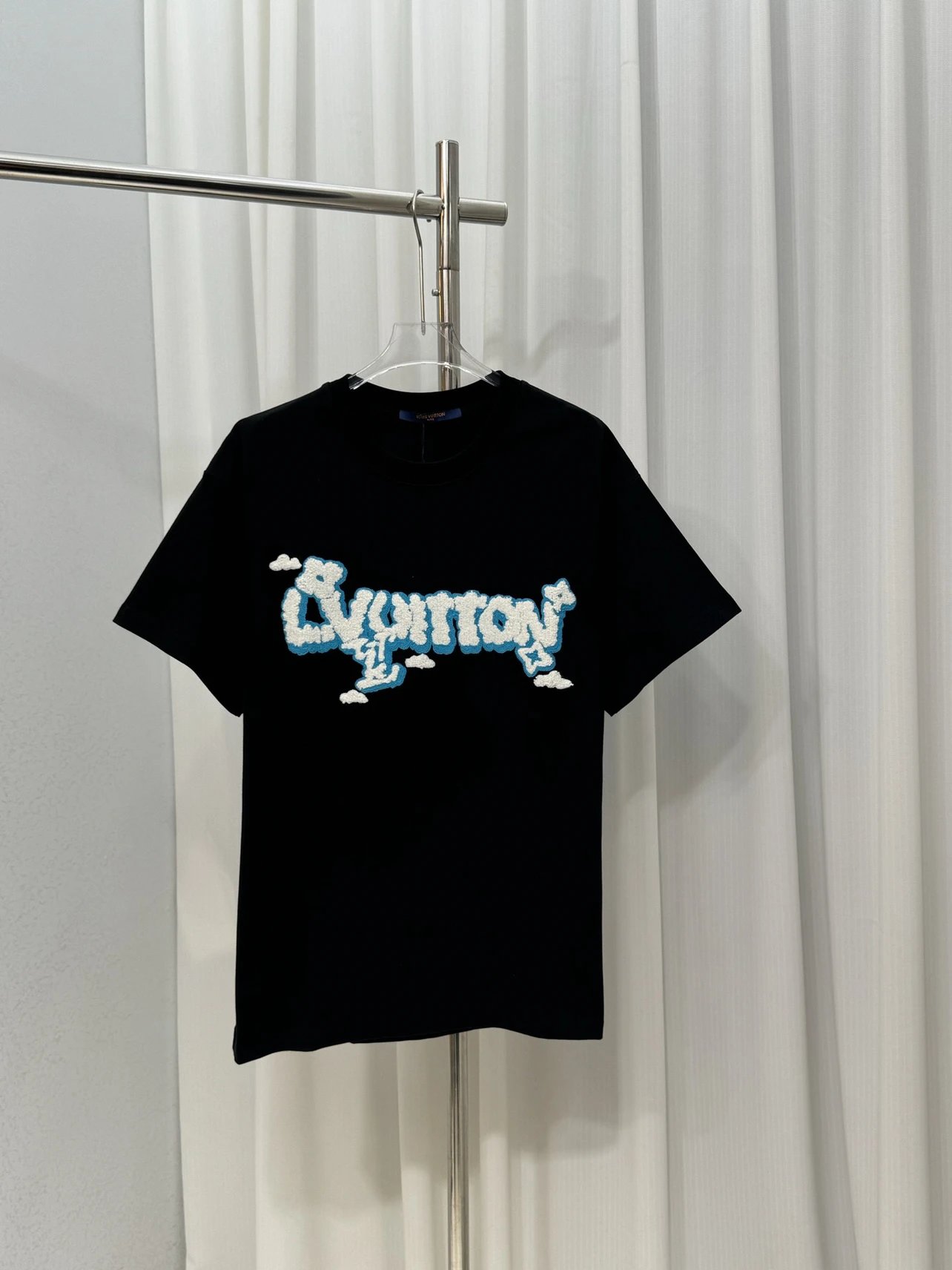Louis Vuitton Black T-Shirt