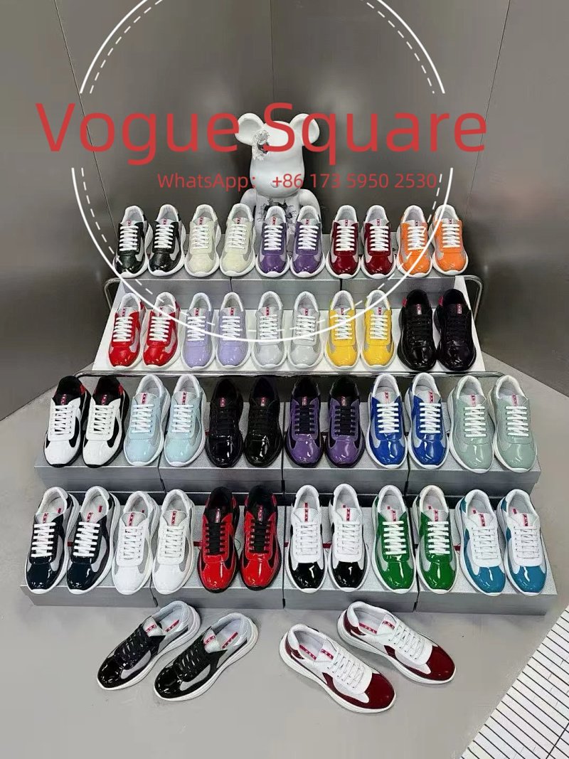 Shoes from Vogue Square