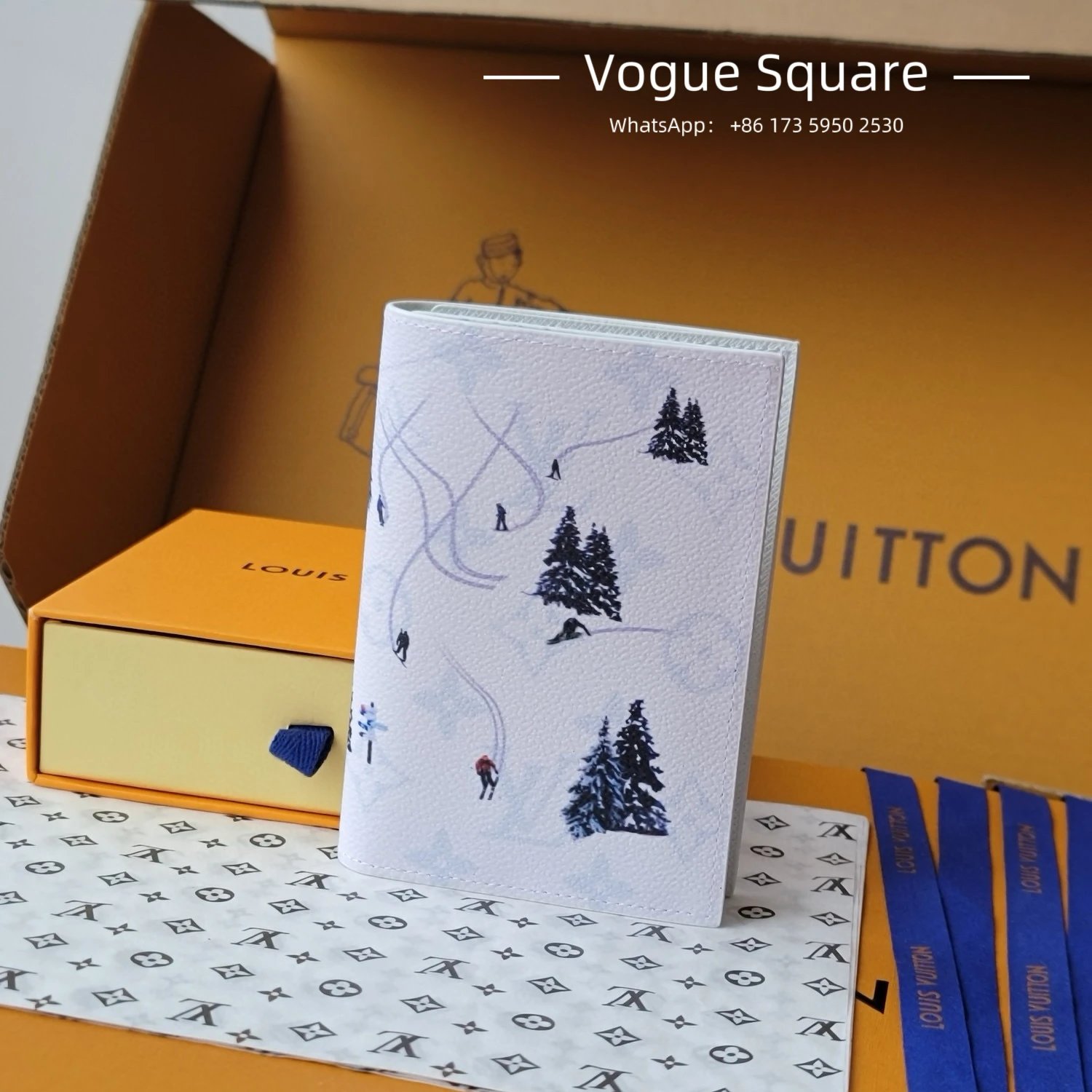 M 14872 Passport White SKU image