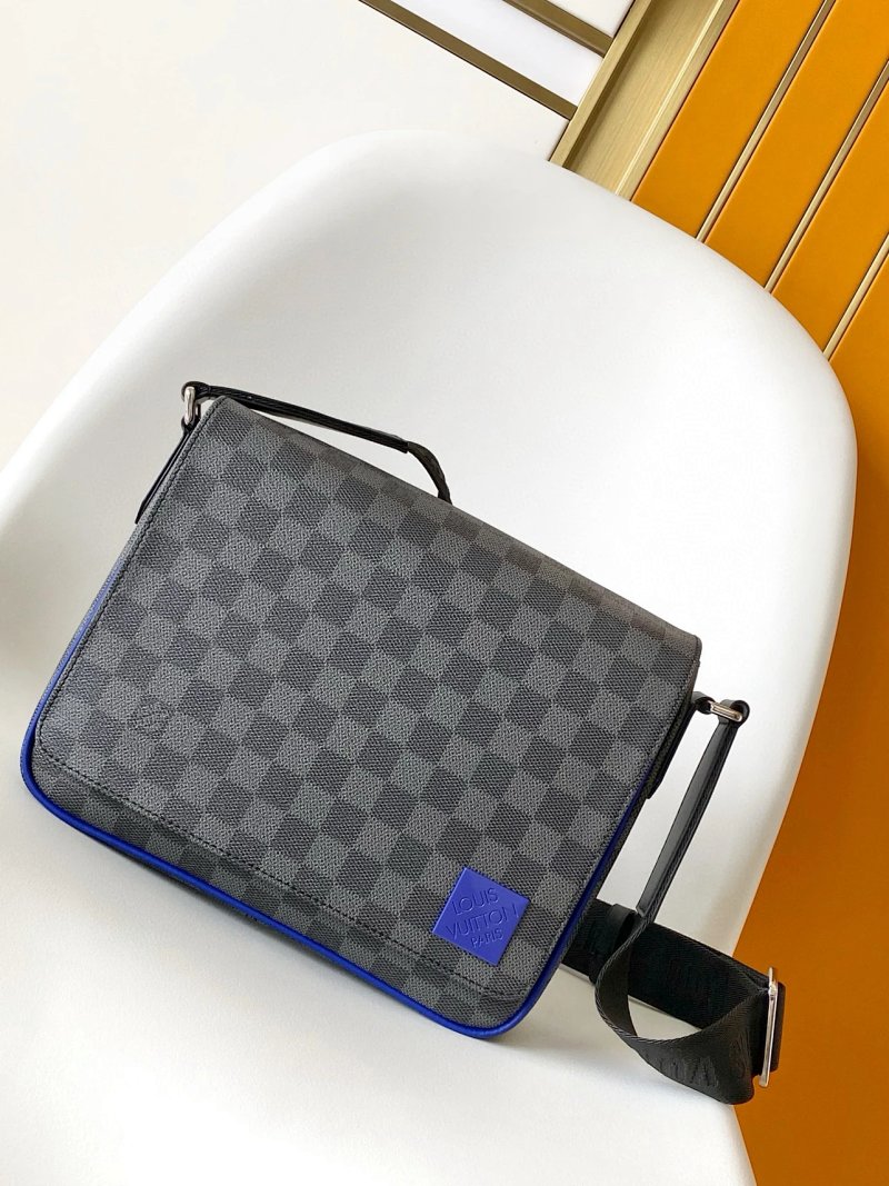 Messenger bag from Vogue Square