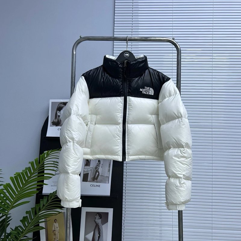 Down jacket from Vogue Square