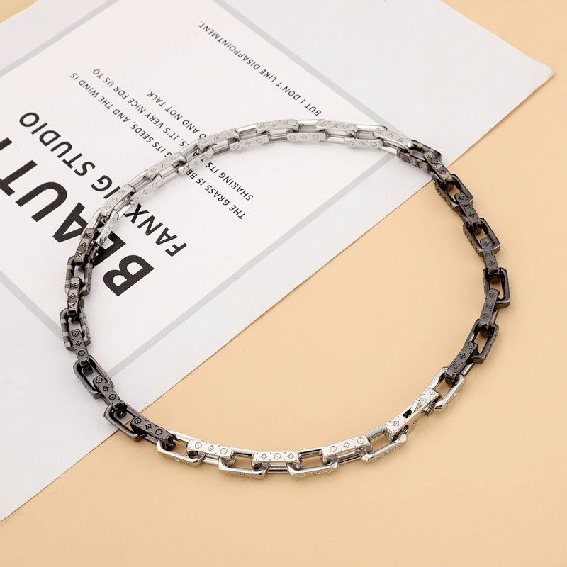 Necklace from Vogue Square